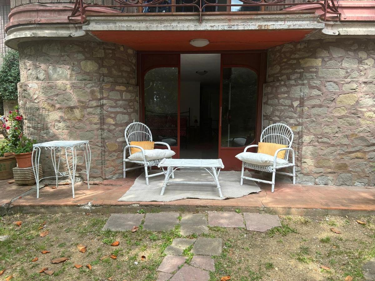 Open Space Nel Parco Con Parcheggio Gratuito Florenţa Exterior foto
